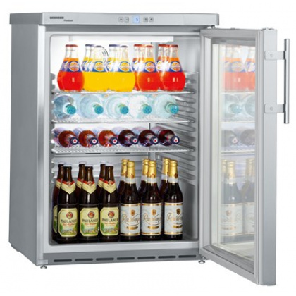 Шкаф холодильный барный Liebherr FKUv 1663 001 - интернет-магазин КленМаркет.ру