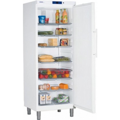 Шкаф холодильный Liebherr GASTRO Profi line GKv 6410 001 с глухой дверью - интернет-магазин КленМаркет.ру