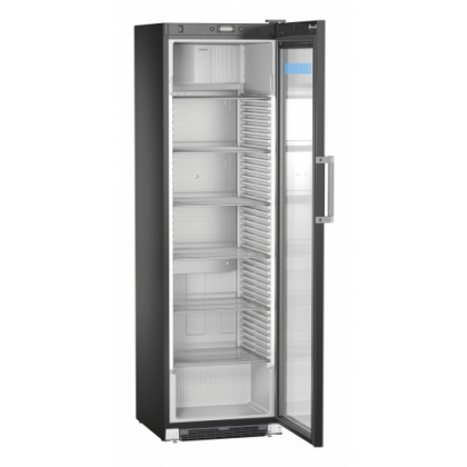 ШКАФ холодильный для напитков Liebherr FKDv 4523 001 со стеклянной дверью (черный) - интернет-магазин КленМаркет.ру