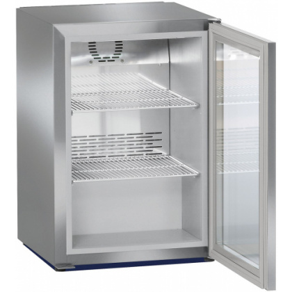 ШКАФ холодильный для напитков Liebherr FKv 503 001 со стекл. дверью, нерж. - интернет-магазин КленМаркет.ру