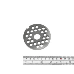 Решетка 8 мм F0408U для мясорубки FAMA TS12 - интернет-магазин КленМаркет.ру
