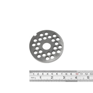Решетка 8 мм F0408U для мясорубки FAMA TS12 Решетка 8 мм F0408U для мясорубки FAMA TS12