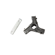 Нож двусторонний Н82 TI/TS/TC F0416U FAMA TS22 FTS 136UT со сменными лезвиями Нож двусторонний Н82 TI/TS/TC F0416U FAMA TS22 FTS 136UT со сменными лезвиями