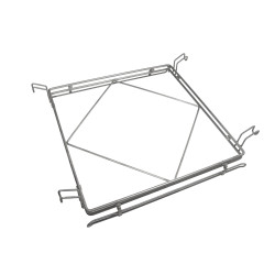 Шасси поддержка корзины 500х500 MACH 512068700  - интернет-магазин КленМаркет.ру