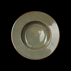 Тарелка для пасты 229 мм «Corone Gourmet Colore» - интернет-магазин КленМаркет.ру