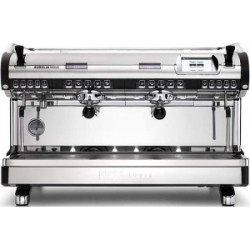 Кофемашина рожковая автомат Nuova Simonelli Aurelia WAVE T3 2Gr 380V black+high groups+Autopurge - интернет-магазин КленМаркет.ру