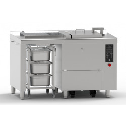 ФРИТЮРНИЦА автоматическая ЭФК-35Л (11000000410) - интернет-магазин КленМаркет.ру