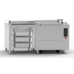 ФРИТЮРНИЦА автоматическая ЭФК-70Л (11000000412) - интернет-магазин КленМаркет.ру