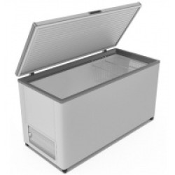 ЛАРЬ универсальный MF 500 S белый (глухая крышка) -5...+5 С - интернет-магазин КленМаркет.ру