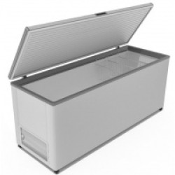 ЛАРЬ морозильный UF 700 S белый (глухая крышка) с регулировкой температуры - интернет-магазин КленМаркет.ру