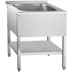 ВАННА ВМП-6-1-5 РН нерж. (21000806374) - интернет-магазин КленМаркет.ру