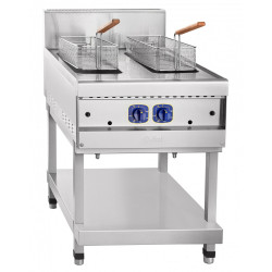 ФРИТЮРНИЦА газовая ГФК-90.2П (21000000808) - интернет-магазин КленМаркет.ру