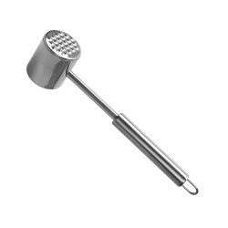 Молоток 330 г для отбивания мяса [KGG223] - интернет-магазин КленМаркет.ру