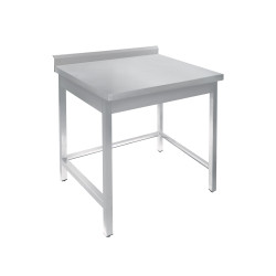 СТОЛ универсальный Luxstahl СПУ-6/6 обвязка трехсторонняя - интернет-магазин КленМаркет.ру