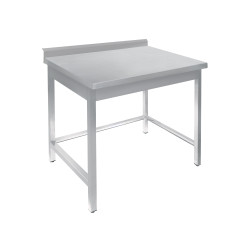 СТОЛ универсальный Luxstahl СПУ-10/7 обвязка трехсторонняя - интернет-магазин КленМаркет.ру