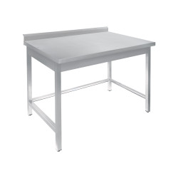 СТОЛ универсальный Luxstahl СПУ-12/7 обвязка трехсторонняя - интернет-магазин КленМаркет.ру