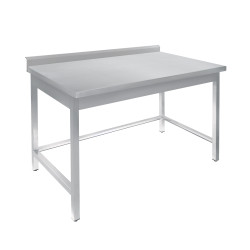 СТОЛ универсальный Luxstahl СПУ-16/6 обвязка трехсторонняя - интернет-магазин КленМаркет.ру