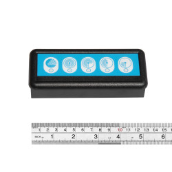 Панель управления X DOS 3D5 MACH - интернет-магазин КленМаркет.ру