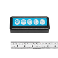 Панель управления X DOS 3D5 MACH