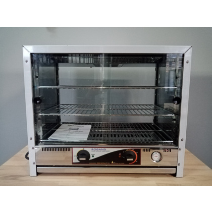 Витрина тепловая Roband PA40L - интернет-магазин КленМаркет.ру