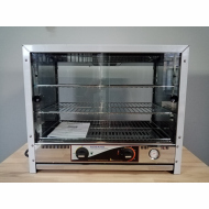 Витрина тепловая Roband PA40L