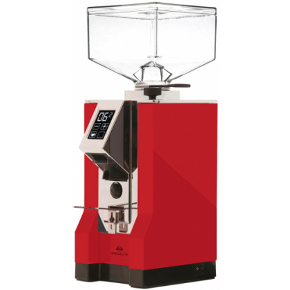 Кофемолка Eureka Mignon Specialita 55 16CR Ferrari Red - интернет-магазин КленМаркет.ру