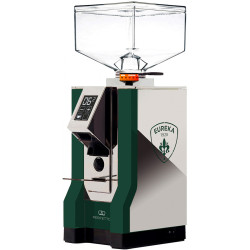 Кофемолка Eureka Mignon Perfetto 50 17NX Green Gourmet - интернет-магазин КленМаркет.ру