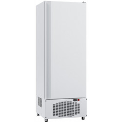 ШКАФ холодильный ШХ-0,7-02 нерж. НИЖНИЙ АГРЕГАТ (71000004761) - интернет-магазин КленМаркет.ру