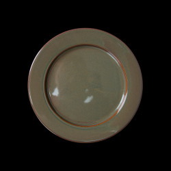 Тарелка мелкая 9
