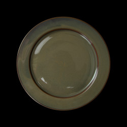 Тарелка мелкая 11