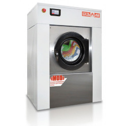 МАШИНА специальная для стирки тряпок/мопов/салфеток ВО-20 (ВО-20.22141.МОП) электро, окраш. - интернет-магазин КленМаркет.ру