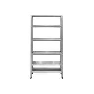 СТЕЛЛАЖ для посуды Luxstahl СРСП-1800*900*300