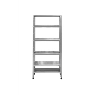 СТЕЛЛАЖ для посуды Luxstahl СРСП-1800*600*300