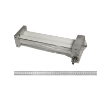 Нижний блок роликов для тестораскатки RM 32 A S51RL54027 PizzaGroup №5 Нижний блок роликов для тестораскатки RM 32 A S51RL54027 PizzaGroup №5