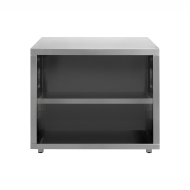 Стол-тумба универсальный  Luxstahl СТУО-12/7 без дверей