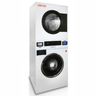 МАШИНА стирально-сушильная профессиональная сдвоенная ВССК-11.22141.101.Р электро МАШИНА стирально-сушильная профессиональная сдвоенная ВССК-11.22141.101.Р электро