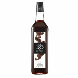 Сироп 1883 Maison Routin Шоколад (Chocolate), 1 литр - интернет-магазин КленМаркет.ру