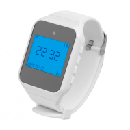 Универсальный наручный пейджер (белый) CW2 Универсальный наручный пейджер (белый) CW2