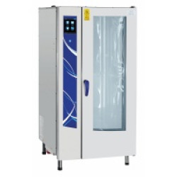 ПАРОКОНВЕКТОМАТ ПКА 20-1/1 ПП2 без тележки (11000005229) - интернет-магазин КленМаркет.ру