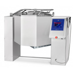 КОТЕЛ пищеварочный электрический КПЭМ-200-ОМП с миксером (11000019726) - интернет-магазин КленМаркет.ру