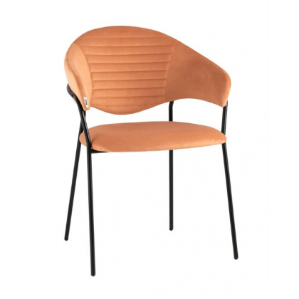 Стул-кресло «Алекса» с мягким сиденьем (окрашенный каркас) - интернет-магазин КленМаркет.ру