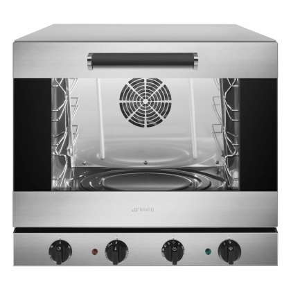 ПЕЧЬ конвекционная SMEG ALFA43XMFHDS - интернет-магазин КленМаркет.ру
