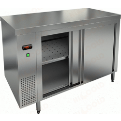 СТОЛ подогреваемый островной двери купе  HICOLD TS 12 SN O 287102 - интернет-магазин КленМаркет.ру