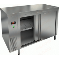 СТОЛ подогреваемый островной двери купе  HICOLD TS 12 SN O 287102 СТОЛ подогреваемый островной двери купе  HICOLD TS 12 SN O 287102