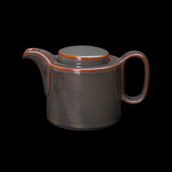 Чайник заварочный 450 мл сине-зеленый «Corone Gourmet Colore» - интернет-магазин КленМаркет.ру