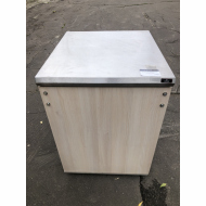 Прилавок нейтральный Luxstahl ПН-600