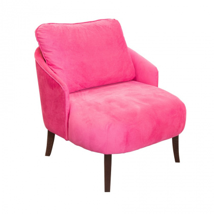 Кресло «Апероль» с мягким сиденьем (ножки дерево) - интернет-магазин КленМаркет.ру