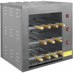 ШАШЛЫЧНИЦА СИКОМ МК-22.4Э СИКОМ - интернет-магазин КленМаркет.ру