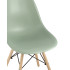 Стул пластиковый «Eames» с жестким сиденьем (собранный каркас, продажа поштучно) Стул пластиковый «Eames» с жестким сиденьем (собранный каркас, продажа поштучно) - интернет-магазин КленМаркет.ру