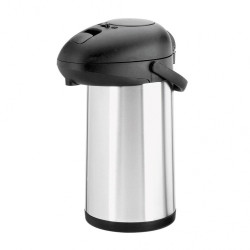 Термос 3,5 л, нержавейка, P.L. Proff Cuisine [95001200] - интернет-магазин КленМаркет.ру